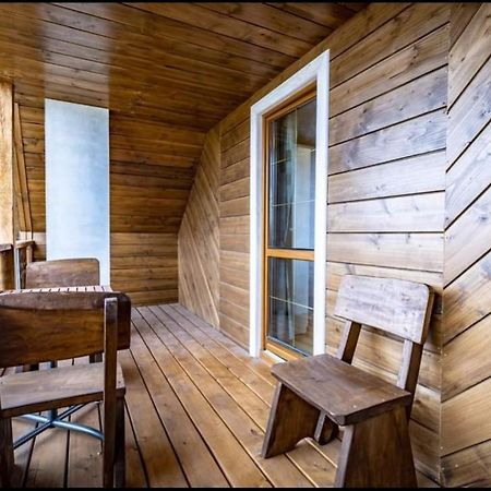 Siedlisko Swojskie Klimaty Trzescianka Exterior foto