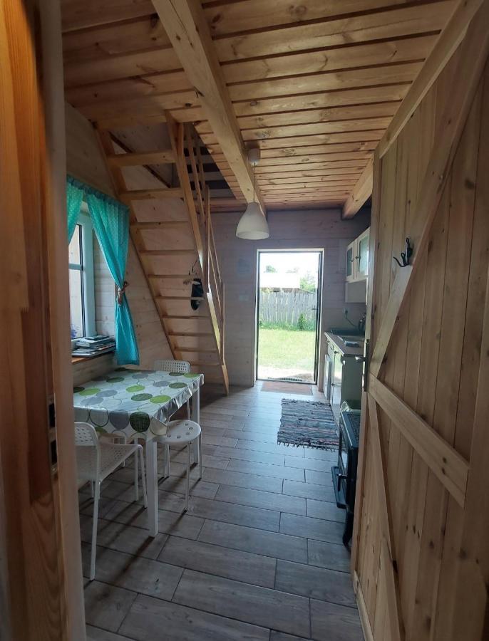 Siedlisko Swojskie Klimaty Trzescianka Exterior foto