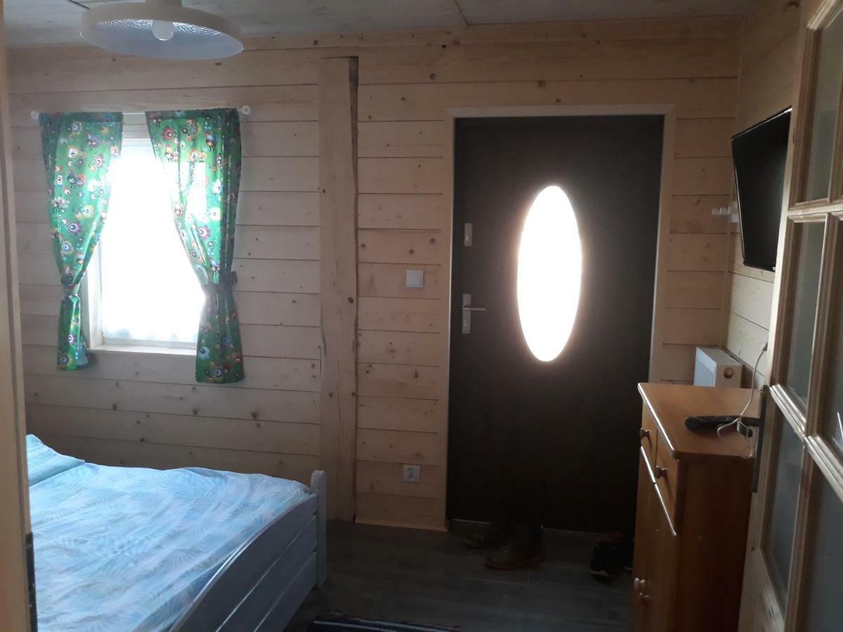 Siedlisko Swojskie Klimaty Trzescianka Exterior foto
